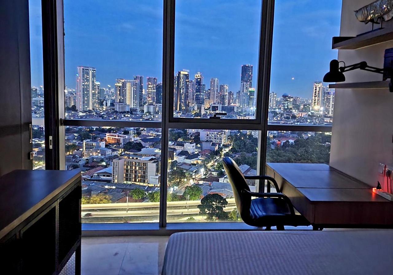 Unforgettable Nights Next To Ascott Sudirman -Min Stay 3 Nights- Jakarta Exterior foto