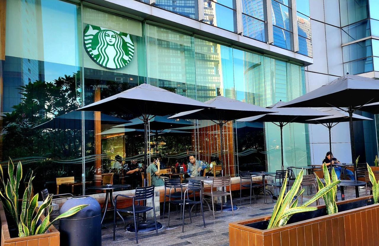 Unforgettable Nights Next To Ascott Sudirman -Min Stay 3 Nights- Jakarta Exterior foto