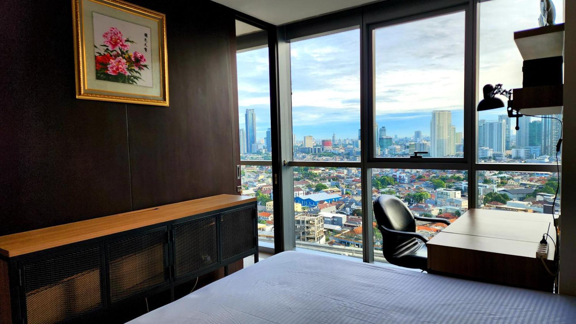 Unforgettable Nights Next To Ascott Sudirman -Min Stay 3 Nights- Jakarta Exterior foto