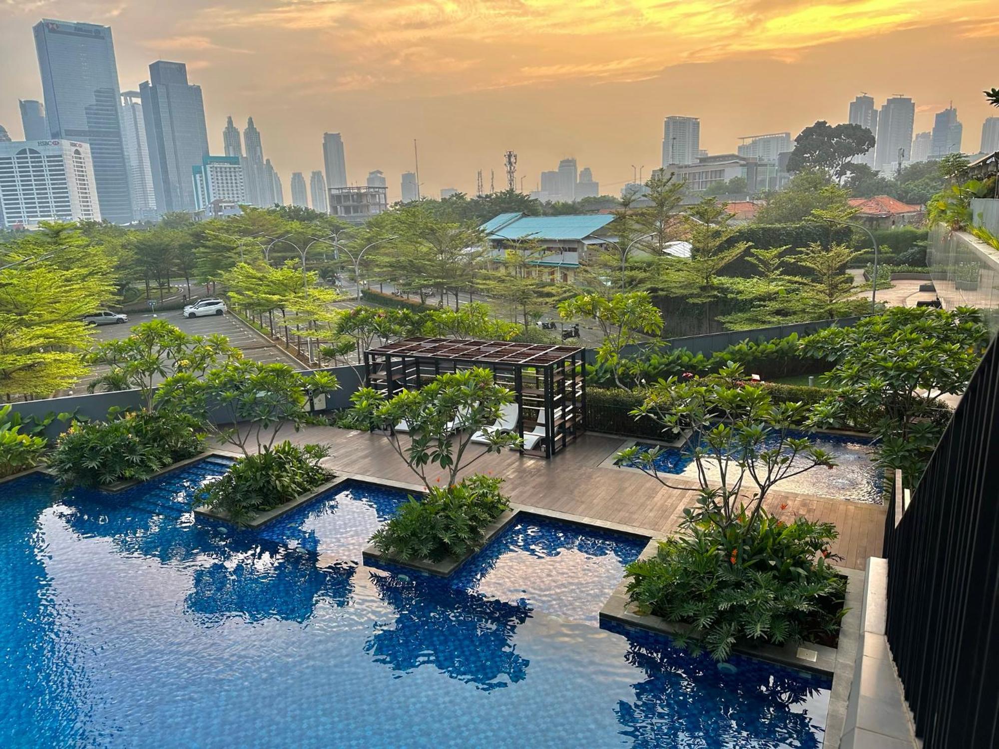 Unforgettable Nights Next To Ascott Sudirman -Min Stay 3 Nights- Jakarta Exterior foto