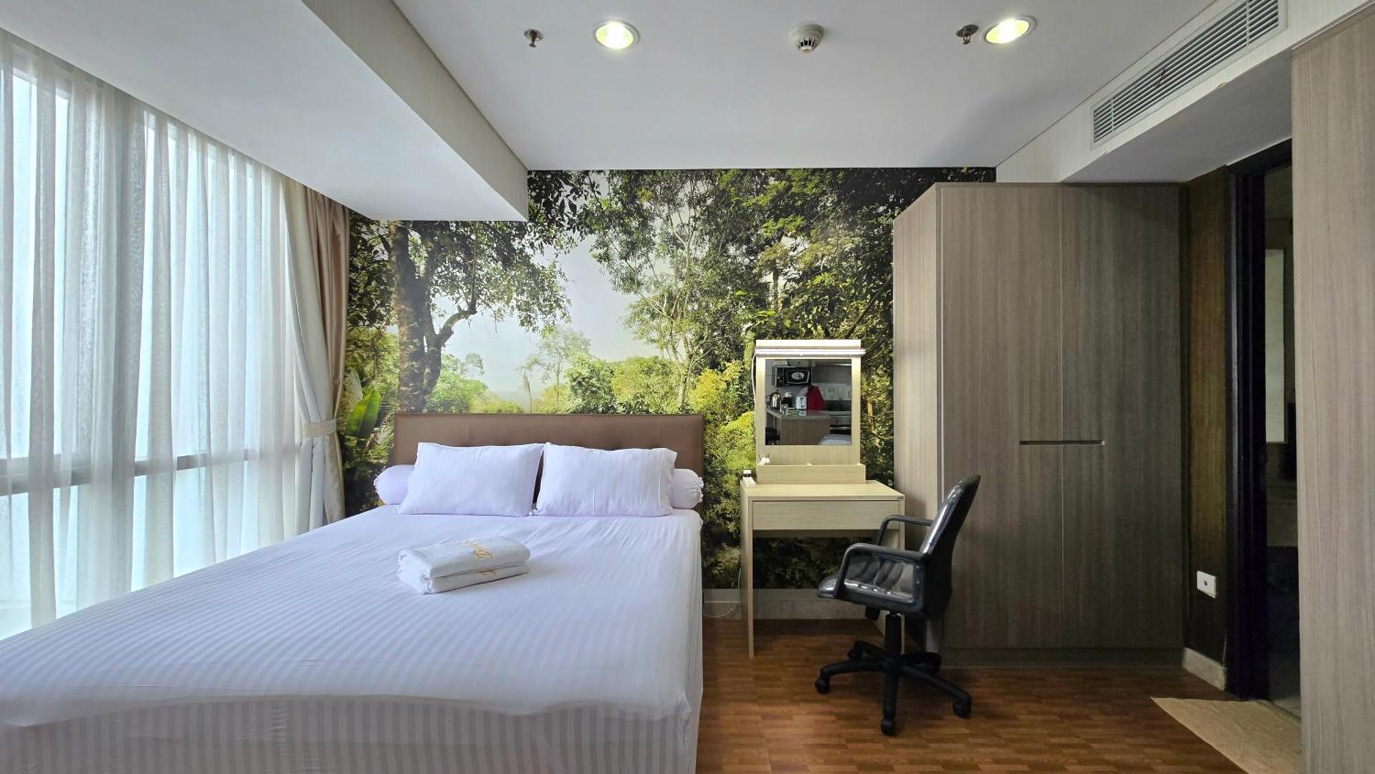 Unforgettable Nights Next To Ascott Sudirman -Min Stay 3 Nights- Jakarta Exterior foto